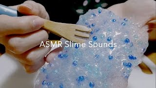 Japanese Asmr Play With Slime Slime Sounds Whispering