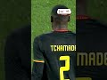 Tchamadeu’s celebration captured the spirit of Cameroon. Energy of the Day. #TotalEnergiesAFCON2025