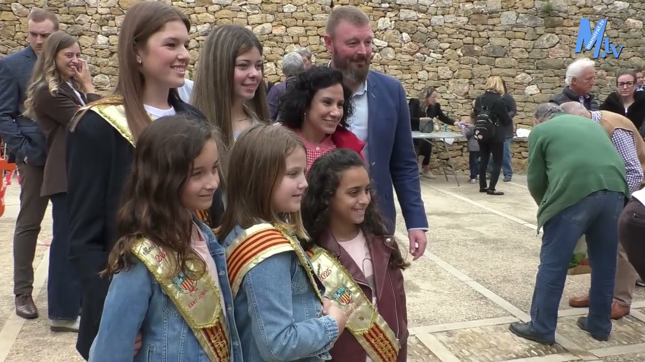 Maestrat Tv - Sant Jordi - Tradicionals calderes de arròs 2026