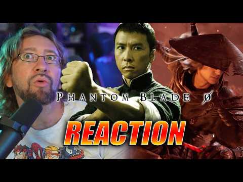 Is this GOTY? MAX REACTS: Phantom Blade 0 - FINAL Trailer - ytrend · 유튜브 댓글 분석 🧭