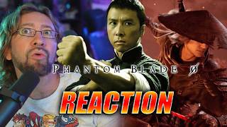Is this GOTY MAX REACTS Phantom Blade 0 - FINAL Trailer
