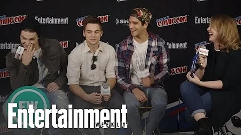 Teen Wolf: Cast Teases 'The Beast' As New Villain ...