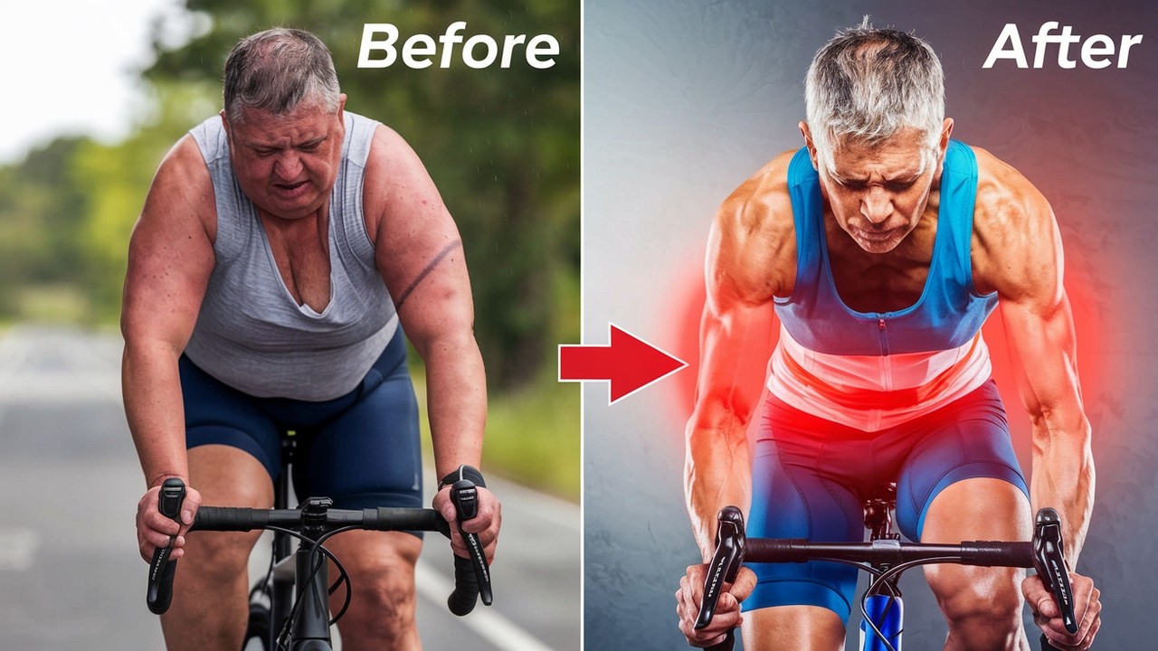 The 3 Cycling Habits That Keep You From Losing Weight