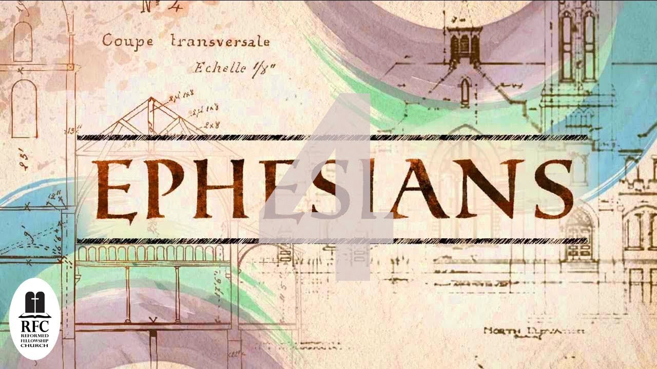 Ephesians 4 (Part 1) Sermon Video - Unity in the Body of Christ - YouTube