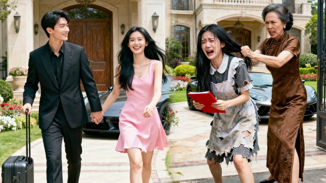 Après 3 ans d'attente, son mari revint avec sa maîtresse. Elle partit : il supplia à genoux !