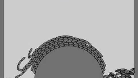 Chains Using Rigid Bodies w/ Pivot Constraints