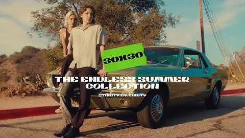 30x30 Endless Summer "Breathless" - 30 Sec Ad (16x9)