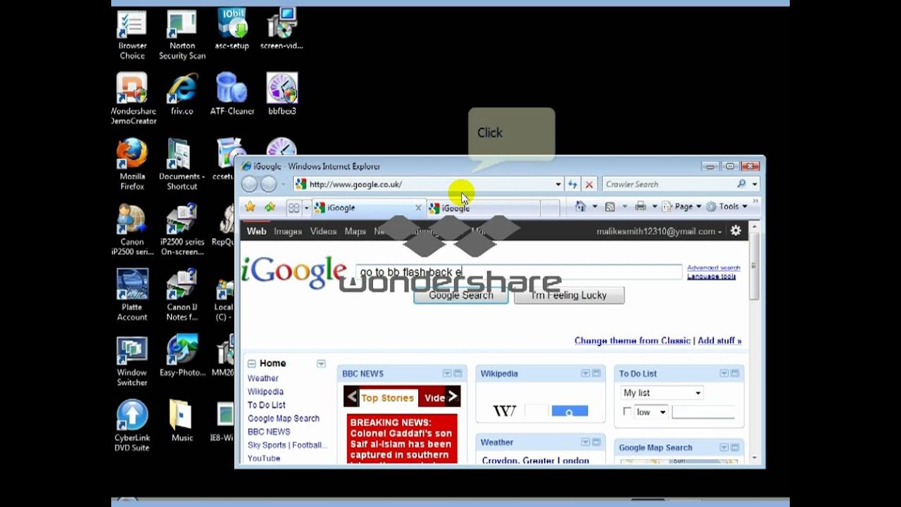 free screen recorder windows 7