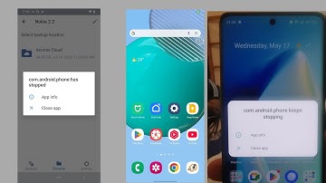 Hoe het probleem met com.android.phone dat blijft stoppen in 2025 op te lossen | Het probleem met...