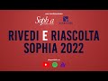 Rivedi e riascolta sophia 2022