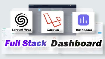 Laravel NOVA Admin Panel | FULLSTACK | Documentation