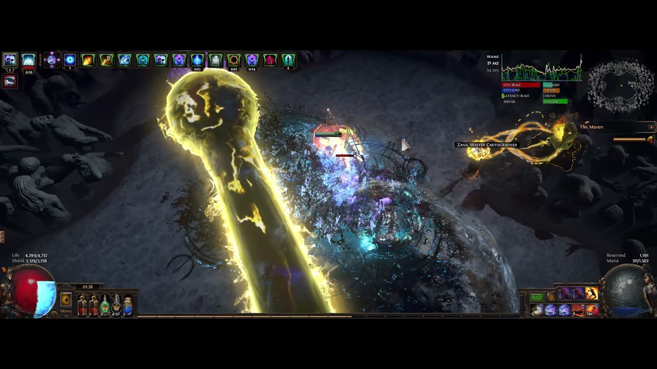 Uber Elder Demo Arca Brand 3.15