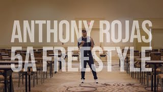 Caribou Lodge Presents: Anthony Rojas 5A Freestyle
