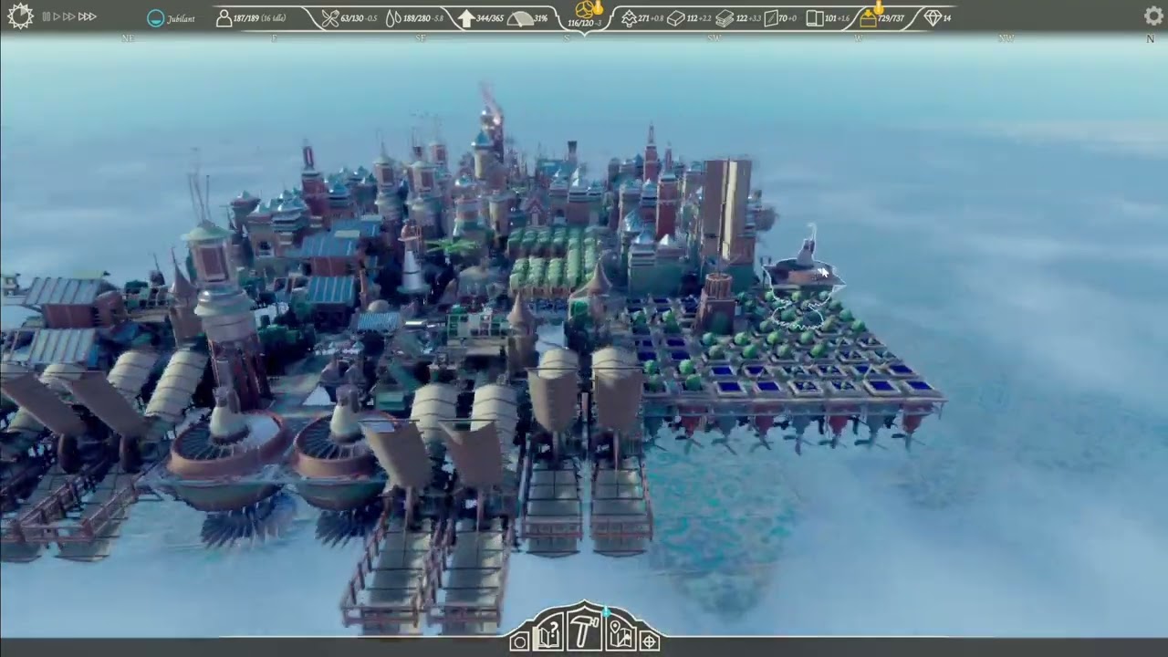 Airborne Kingdom Walkthrough Gameplay Part 5 (Ending) (Hard)