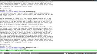 CSCI 2021: mmap()'d files and pmap utility