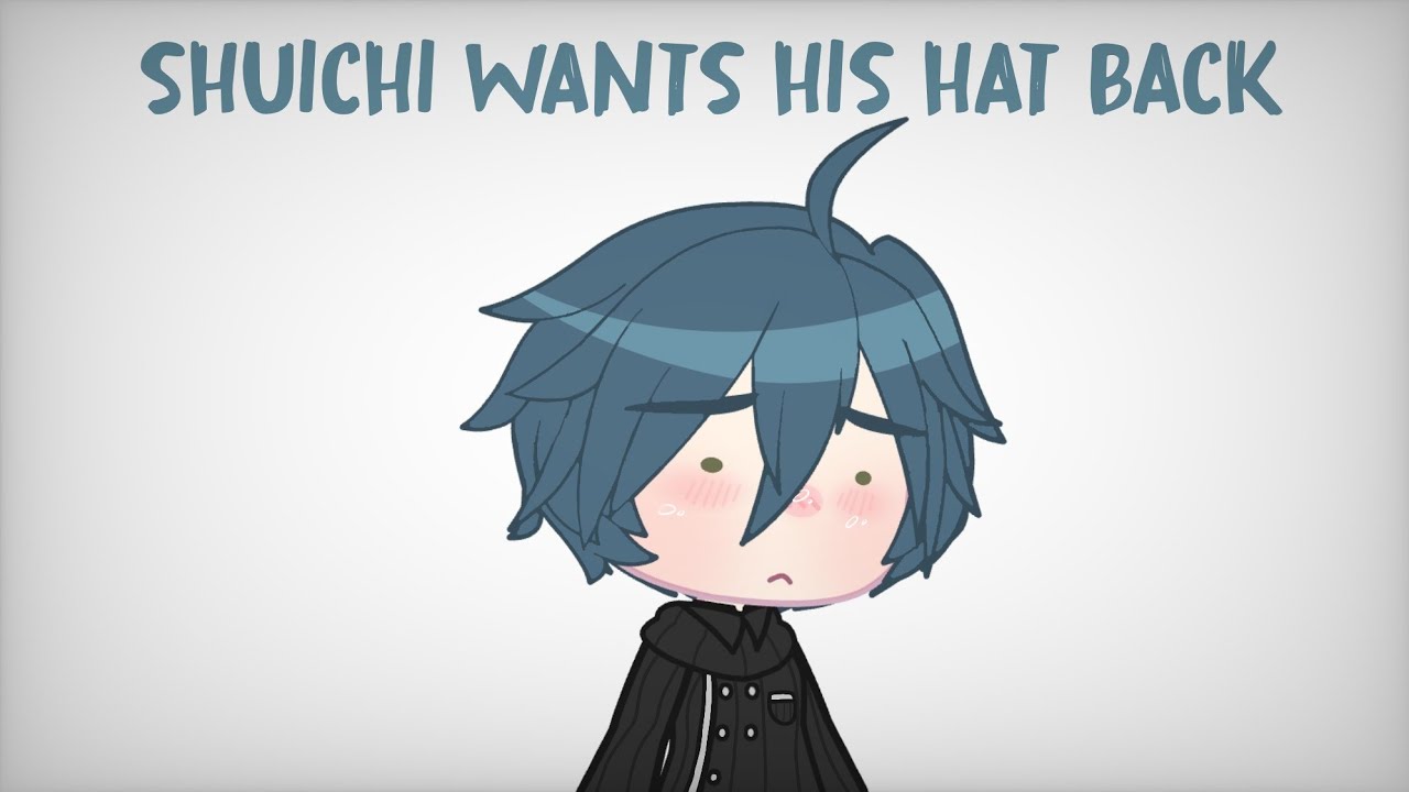 Shuichi Misses His Hat // // NDRV3