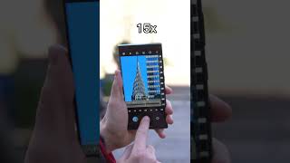 iPhone 14 Pro Max vs. Samsung Galaxy Ultra S23 - Zoom Test