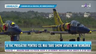 BIAS 2019, cel mai mare show aviatic din România