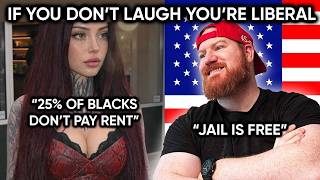 If You Laugh, You're Conservative PT.377 Memes & Comedy for Republicans & Trump Supporters | MAGA
