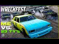 ATTACK of the TY CLONES! | Wreckfest