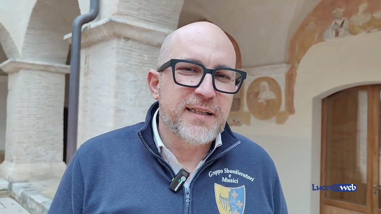 A Lucera il Camp LIS 2025 - Le interviste ai protagonisti