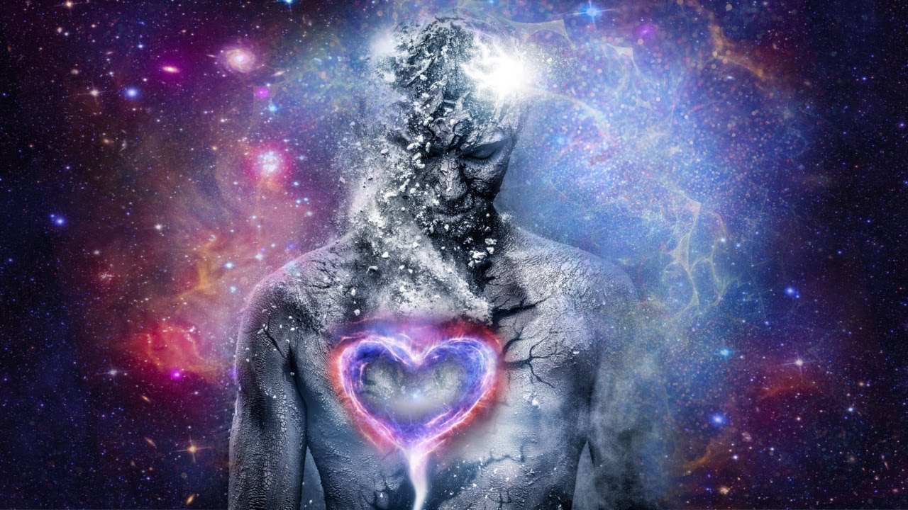 Manifest Love   Healing   963 Hz Connect With Higher Self   Clear Out All Fear   Energy Blockages