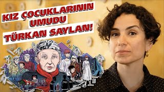 Özgürlük Savaşçısı: Türkan Saylan | Zeynep Miraç'la Portreler