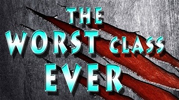 THE WORST CLASS *Class Challenge* [Call of Duty Advanced Warfare]