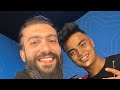 جننت الساحر كريس المصري 