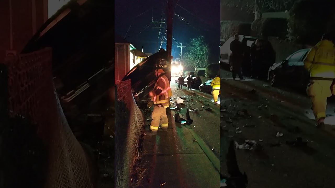 Really bad accident in Creighton. p.a YouTube