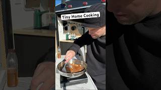 Cooking Fail Tiny Home | #camping