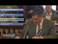 NJ Assembly Democrats' Week in Review: Jan. 16-20