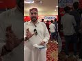 Tech Installment Exhibition ka dusra din josh o kharosh k sath shuru ho chuka hai