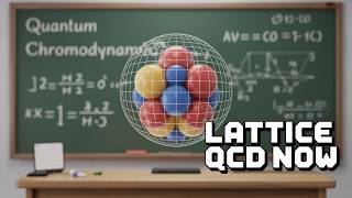 Lattice QCD Explained: Supercomputing the Strong Force & Quarks