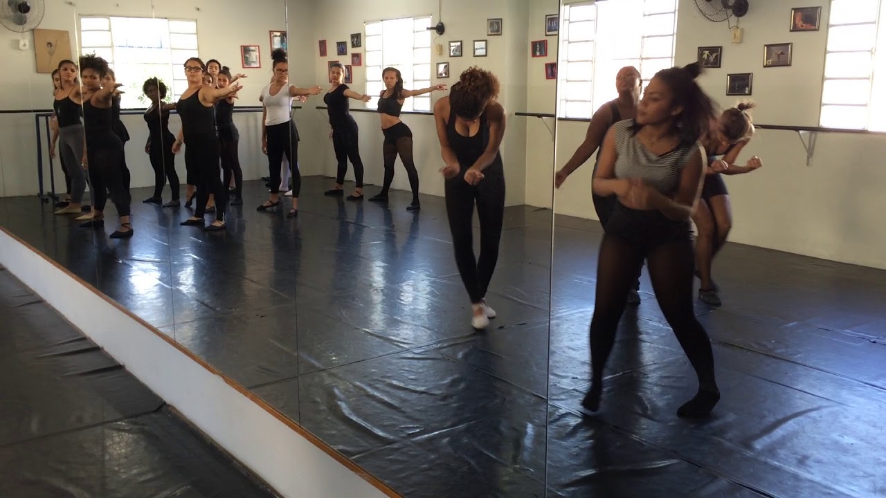 Projeto Social Dança Viva - Tempo Perdido - Legião Urbana