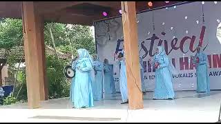 Download Lagu festival qosidah hj wahidin halim - Al-Arrayyan sang penyeru _1 MP3