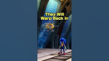 Sonic P-06 REFRENCES Shadow The Hedgehog (2005) 😮