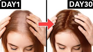 الأسرار الساحرة لجعل الشعر أسرع وأطول وأكثر سمكا -  علاج تساقط الشعر- في أسبوع واحد