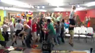 Harlem Shake FBC Andrews Youth