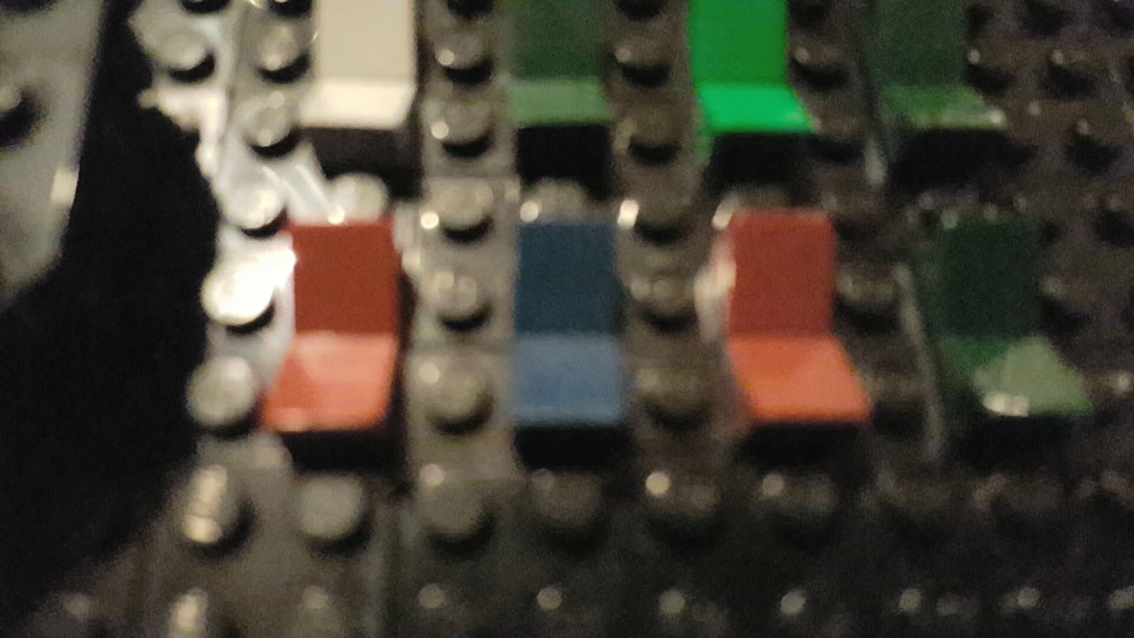 DJ set up to my LEGO MARSHMELLO sculpture. YouTube