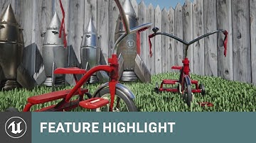 Inside Unreal: Layered Materials | Feature Highlight | Unreal Engine