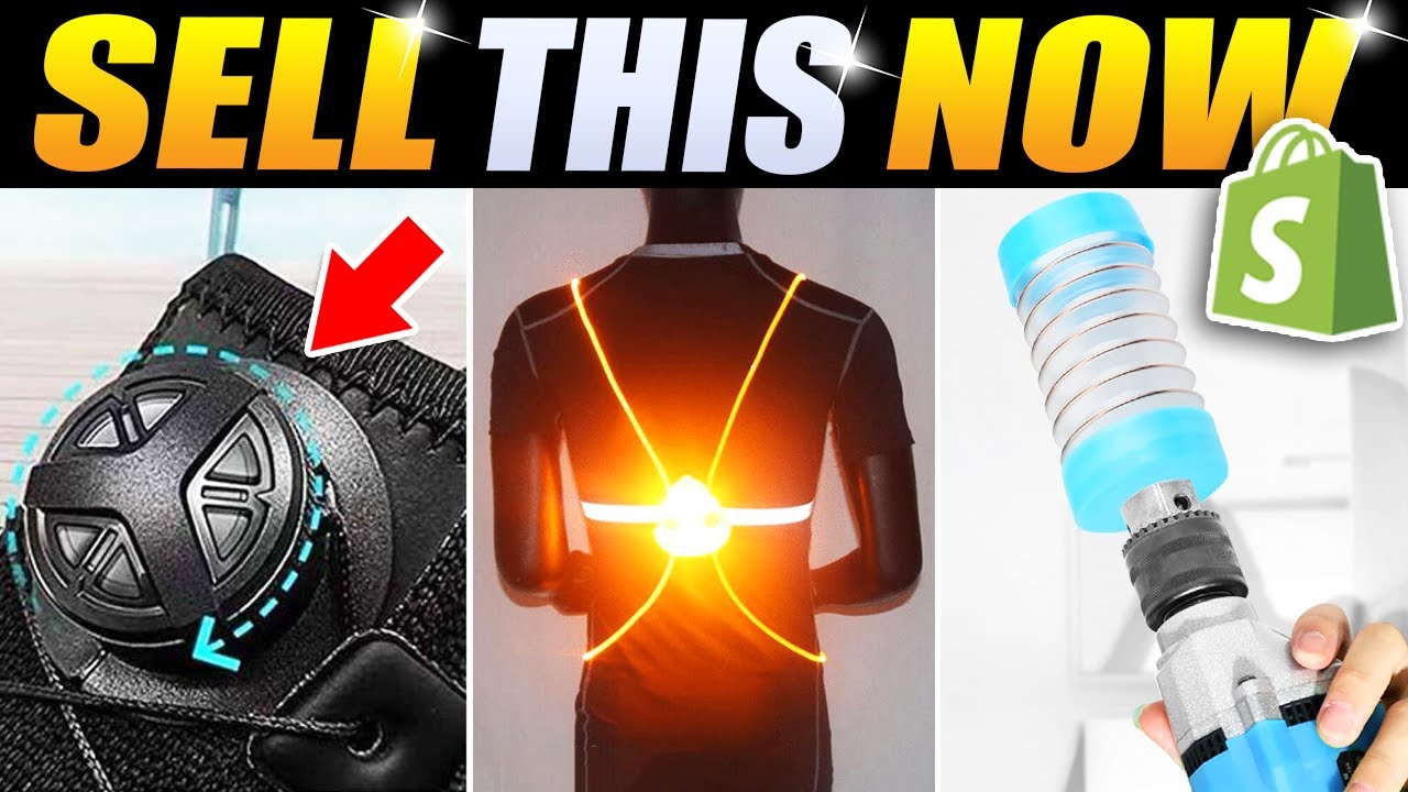 Top 10 Daily Dropshipping Products To Sell RIGHT NOW YouTube