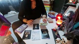Messages from Ancestors, from past lives, karmic blocks discovered.
