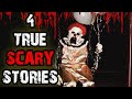 4 Scary REAL Encounters With Creepers and Strangers... | True Scary Story Time - ripshy.