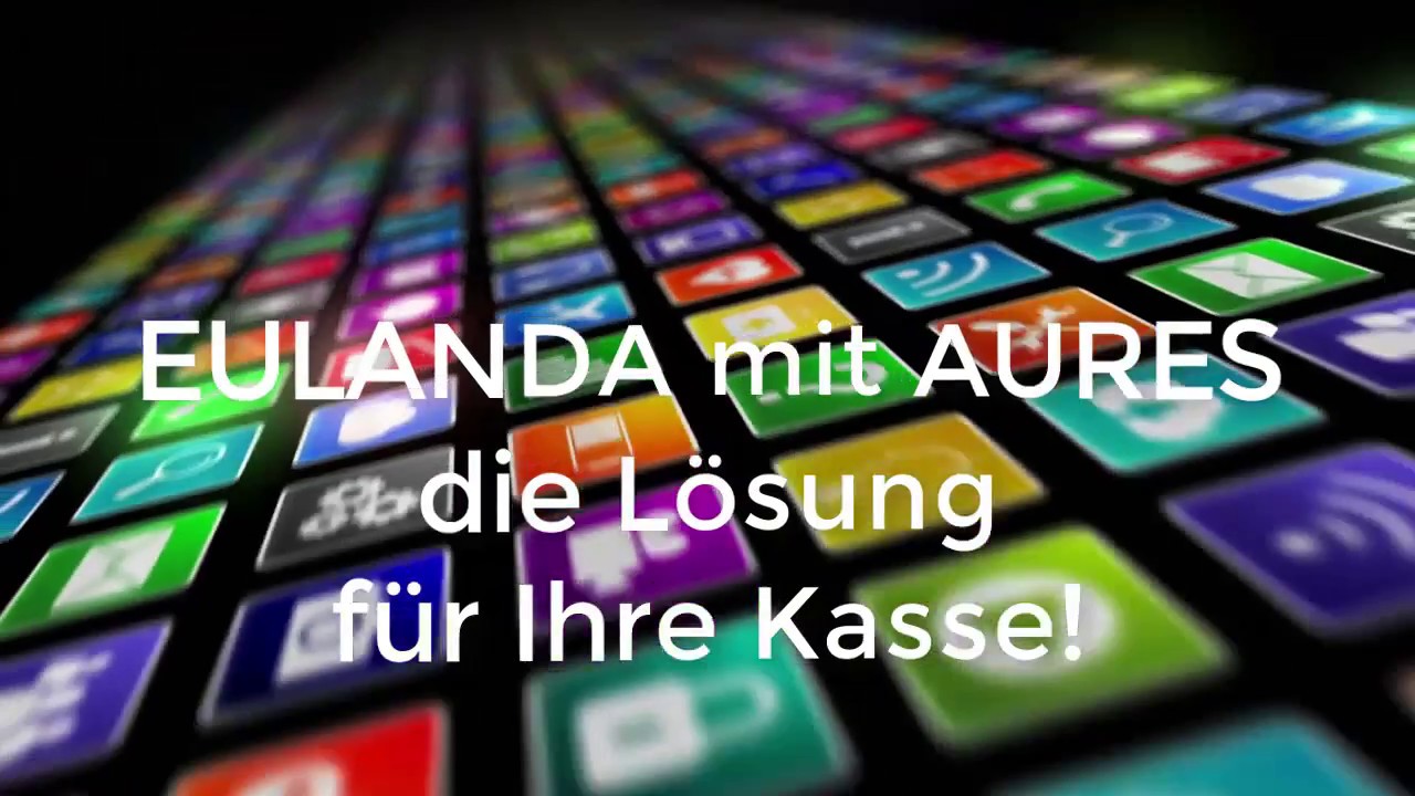 PROMO - EULANDA Kasse