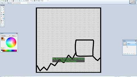 How to make a minecraft youtube profile picture with Paint.Net INeedThatWhale