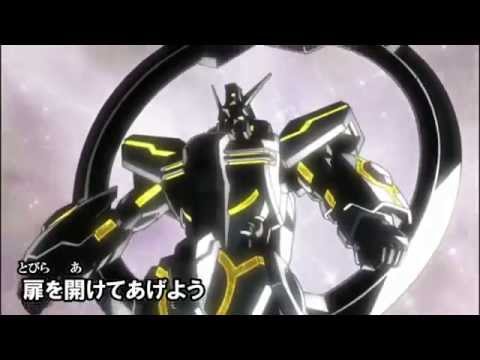 [MAD][機動戦士ガンダムSEED C.E.73 STARGAZER] STARGAZER 〜星の扉 (歌詞あり)