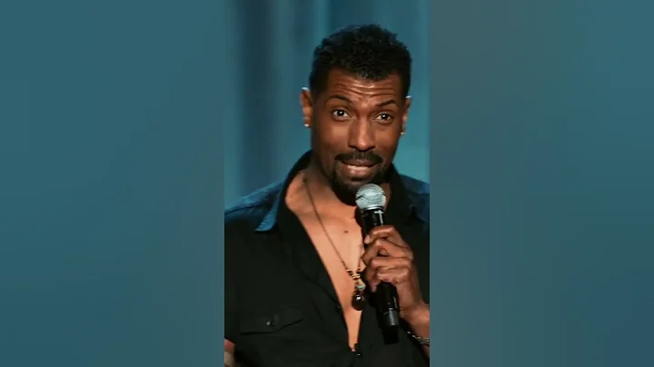 "Cold peanut butter is thick as hell..." 🎤: Deon Cole #Shorts