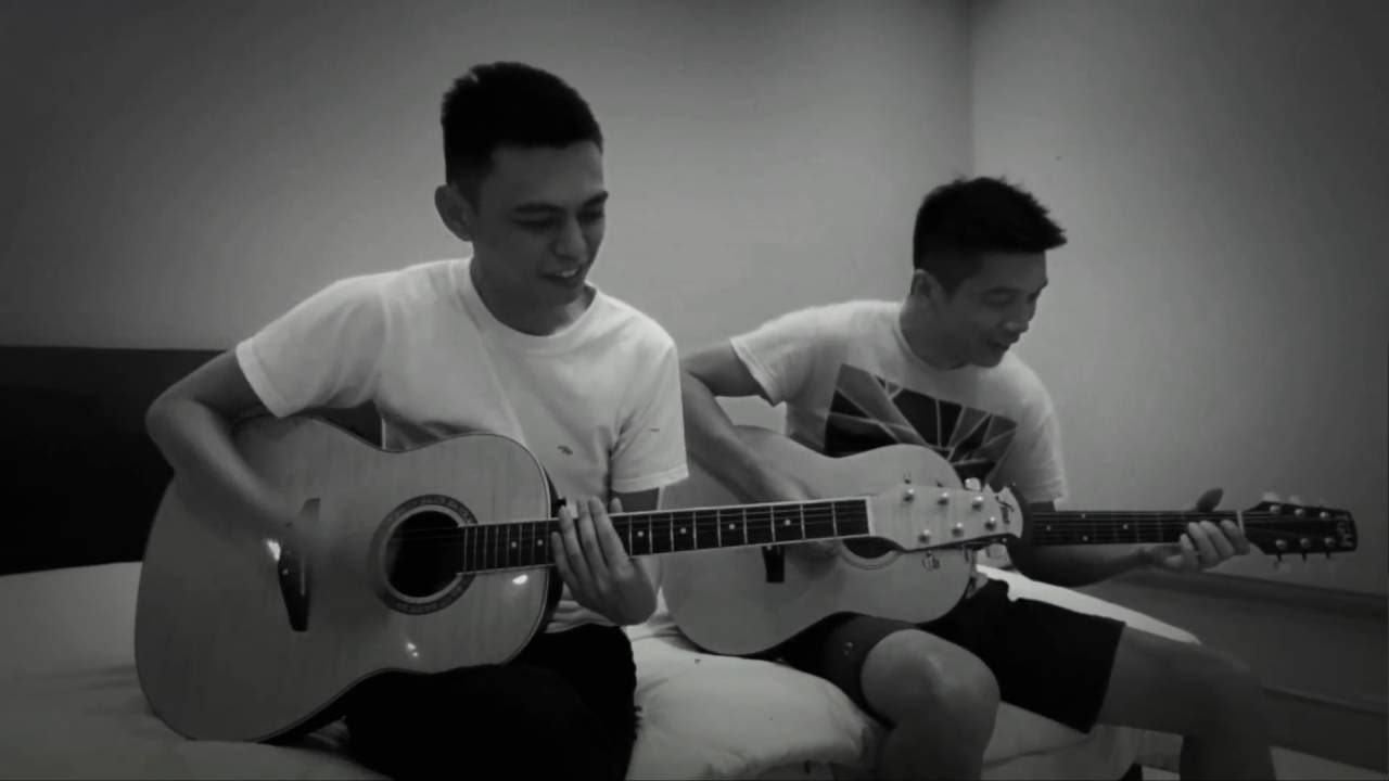 mike evans Here for you - Firehouse (cover)