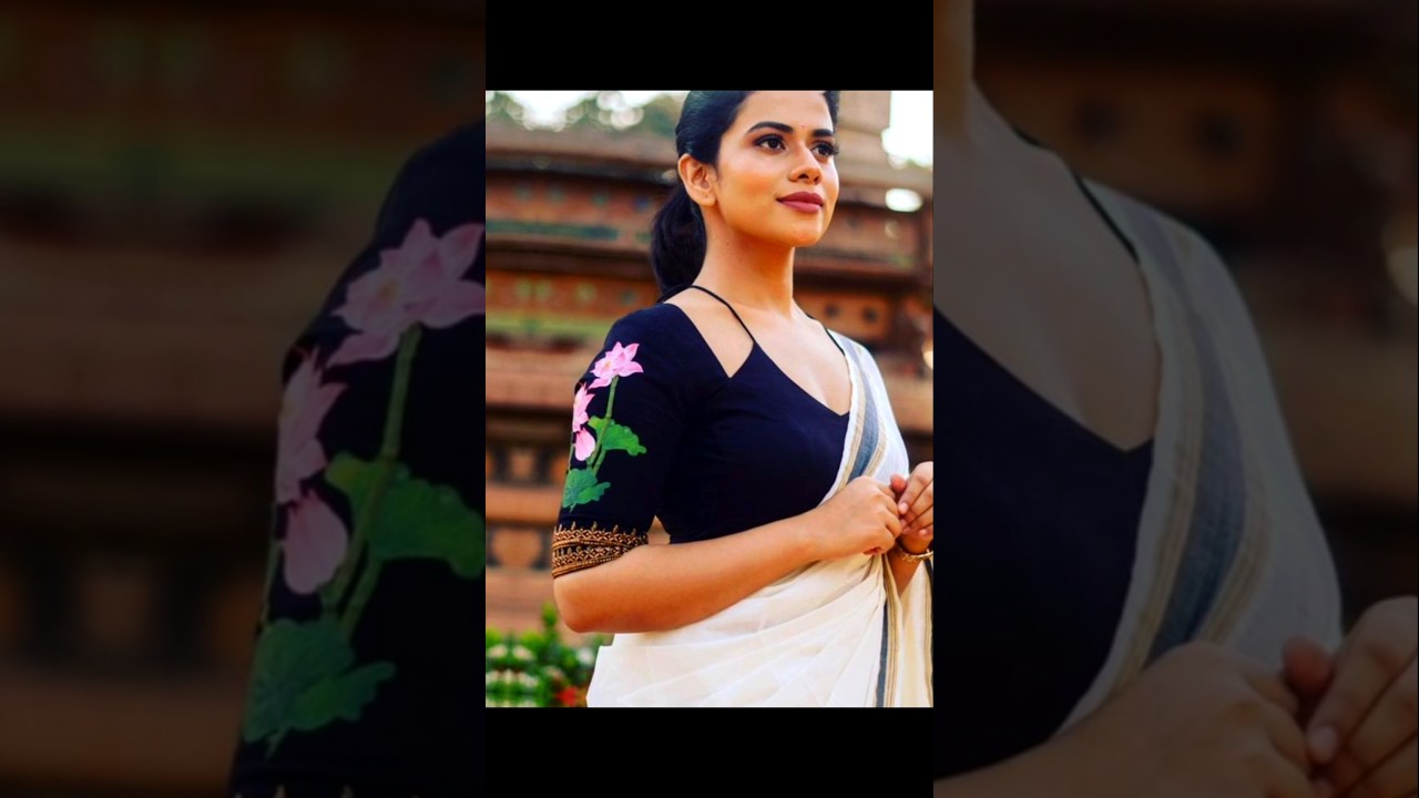 masaba blouse design ।।